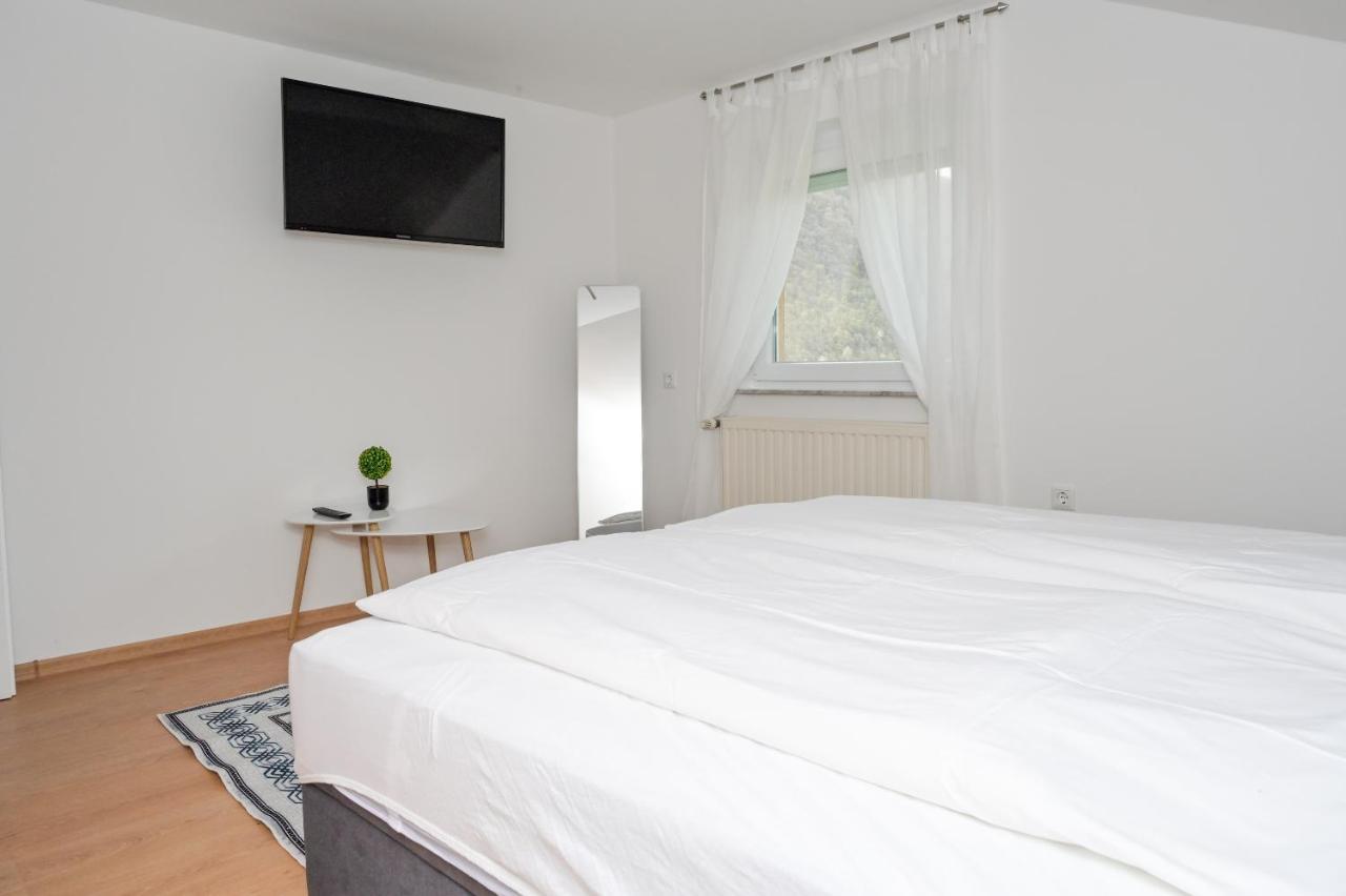 Apartments Dora Jajce Buitenkant foto