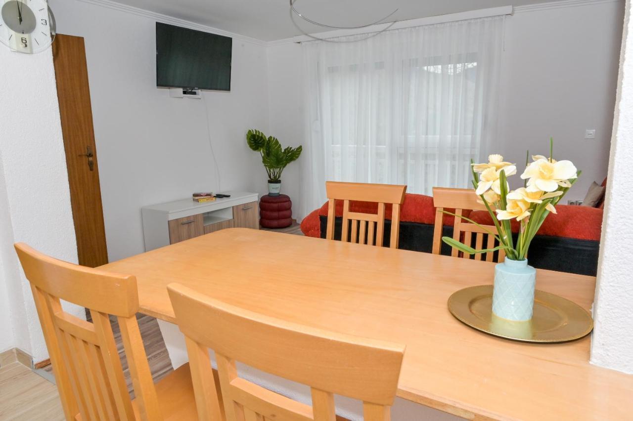 Apartments Dora Jajce Buitenkant foto