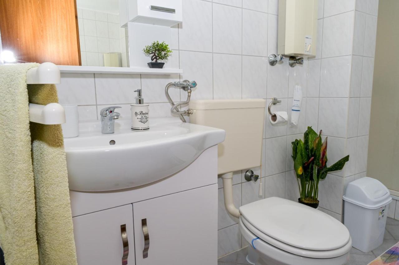 Apartments Dora Jajce Buitenkant foto