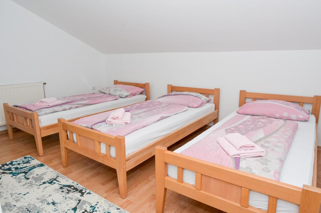 Apartments Dora Jajce Buitenkant foto