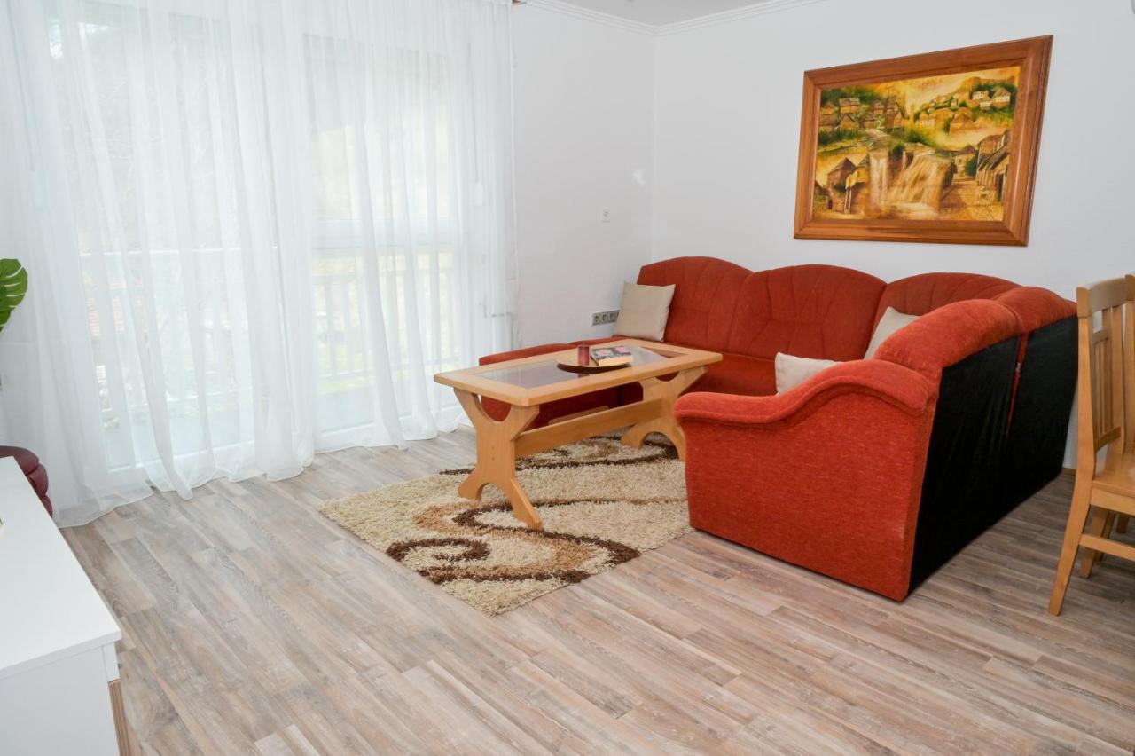 Apartments Dora Jajce Buitenkant foto